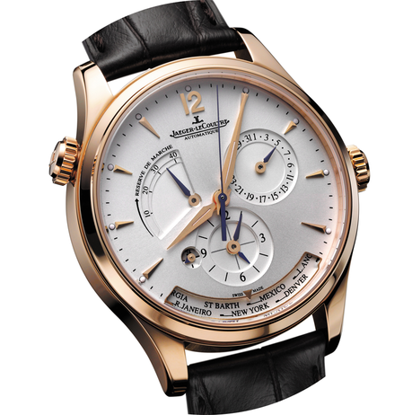 Jaeger LeCoultre Master Geographic OR