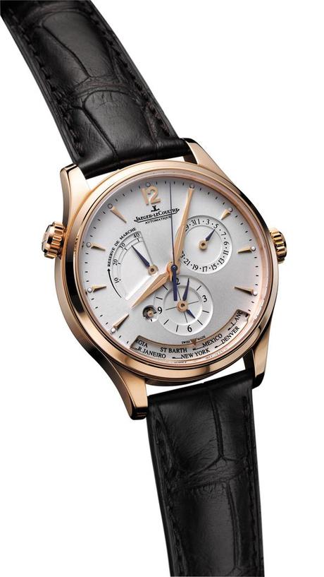 Jaeger LeCoultre Master Geographic OR