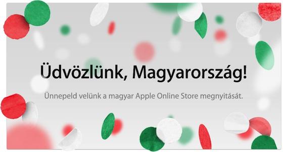 Apple Store en ligne, nouveaux pays...