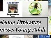 Challenge Littérature Jeunesse/Young adult