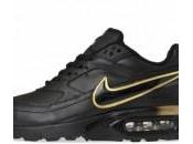 Nike Classic Black-Metallic Gold