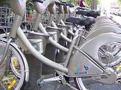 Paris vélos