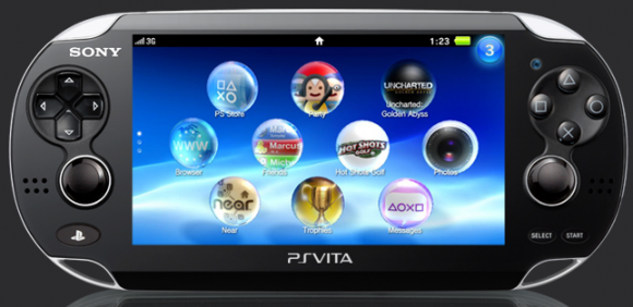 ps vita1 Pas de zone pour la PS Vita de Sony