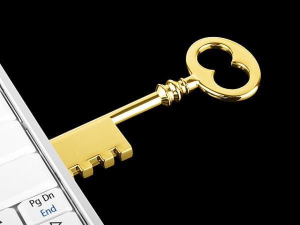 USBMetallicKeyFlashDrive 3 640 600x450 Une autre clé USB