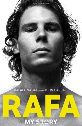 Rafa My story – Biographie de Rafael Nadal