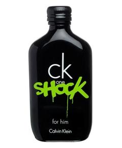 Concours : Gagnez CK One Shock for him