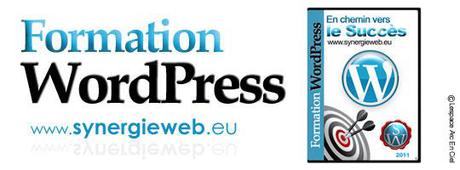 Formation-WordPress Formation WordPress :-)