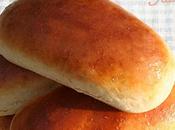 Petits pains façon pitch