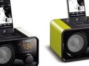 Yamaha lance nouvelles stations d’accueils pour iPhone iPod