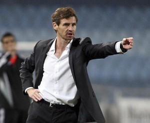 Villas-Boas soutient Torres