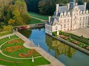 Châteaux monuments Canton Beaumesnil.