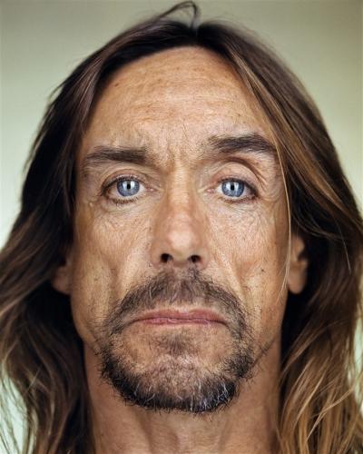 martin schoeller,led,glacial,minéral,portraits,le shaker de cyril,photos