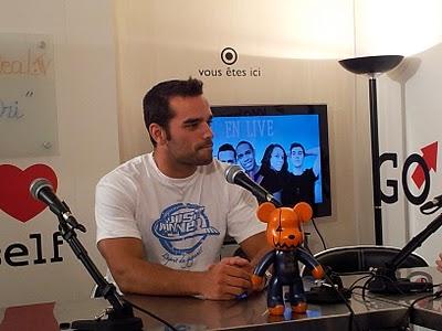 En photos : retour sur le 1er live de la Webreal TV (saison 3)