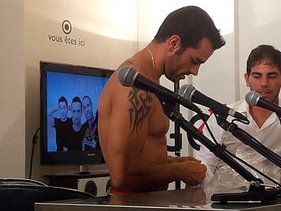 En photos : retour sur le 1er live de la Webreal TV (saison 3)