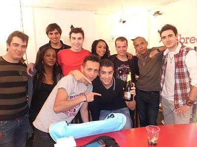 En photos : retour sur le 1er live de la Webreal TV (saison 3)