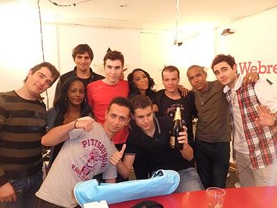 En photos : retour sur le 1er live de la Webreal TV (saison 3)