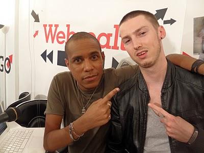 En photos : retour sur le 1er live de la Webreal TV (saison 3)