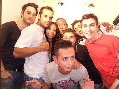 En photos : retour sur le 1er live de la Webreal TV (saison 3)