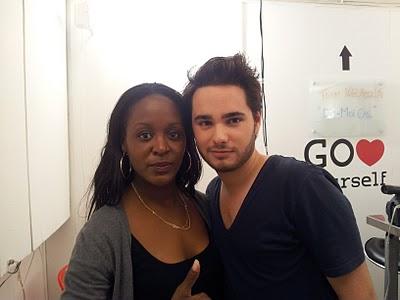 En photos : retour sur le 1er live de la Webreal TV (saison 3)