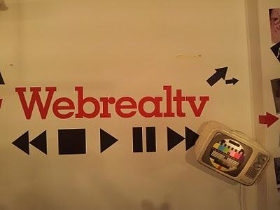 En photos : retour sur le 1er live de la Webreal TV (saison 3)