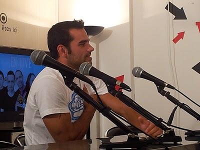 En photos : retour sur le 1er live de la Webreal TV (saison 3)