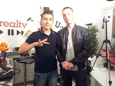 En photos : retour sur le 1er live de la Webreal TV (saison 3)