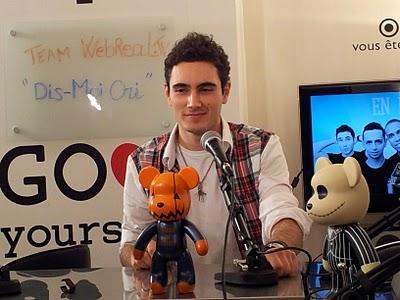 En photos : retour sur le 1er live de la Webreal TV (saison 3)