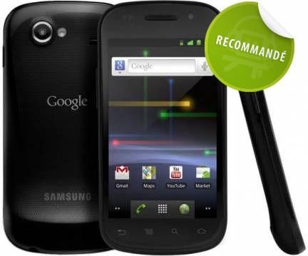 nexus Top 10 des smartphones de la rentrée sous Android