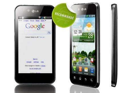black Top 10 des smartphones de la rentrée sous Android