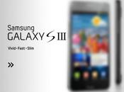 Déjà rumeurs autour Samsung Galaxy SIII
