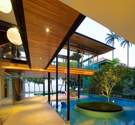 Guz Architects – Au bord de l’eau