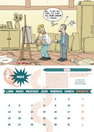 Coquin avec Van Gogh