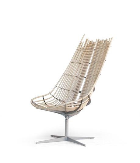 Agence Fritsch & Associés Nouvelle expression du rotin et de la fibre naturelle