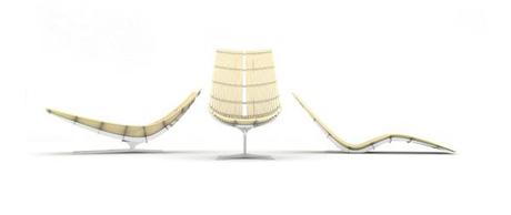 Agence Fritsch & Associés Nouvelle expression du rotin et de la fibre naturelle