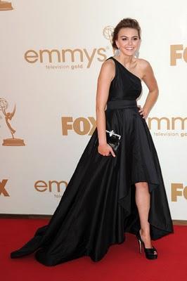 Emmy Awards 2011 - Red Carpet #1