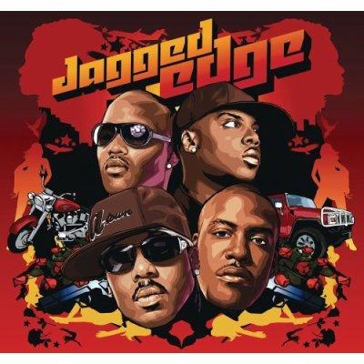   {Chronique : Album Du Jour} Jagged Edge - Jagged Edge (2006)