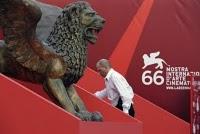 L'ORIGINE DU LION D'OR ( MOSTRA DE VENEZIA )