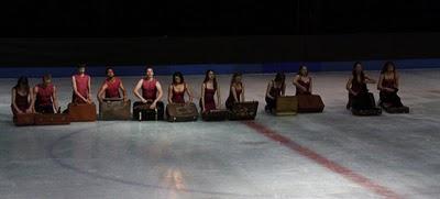 Le ballet sur glace de Villard-de-Lans