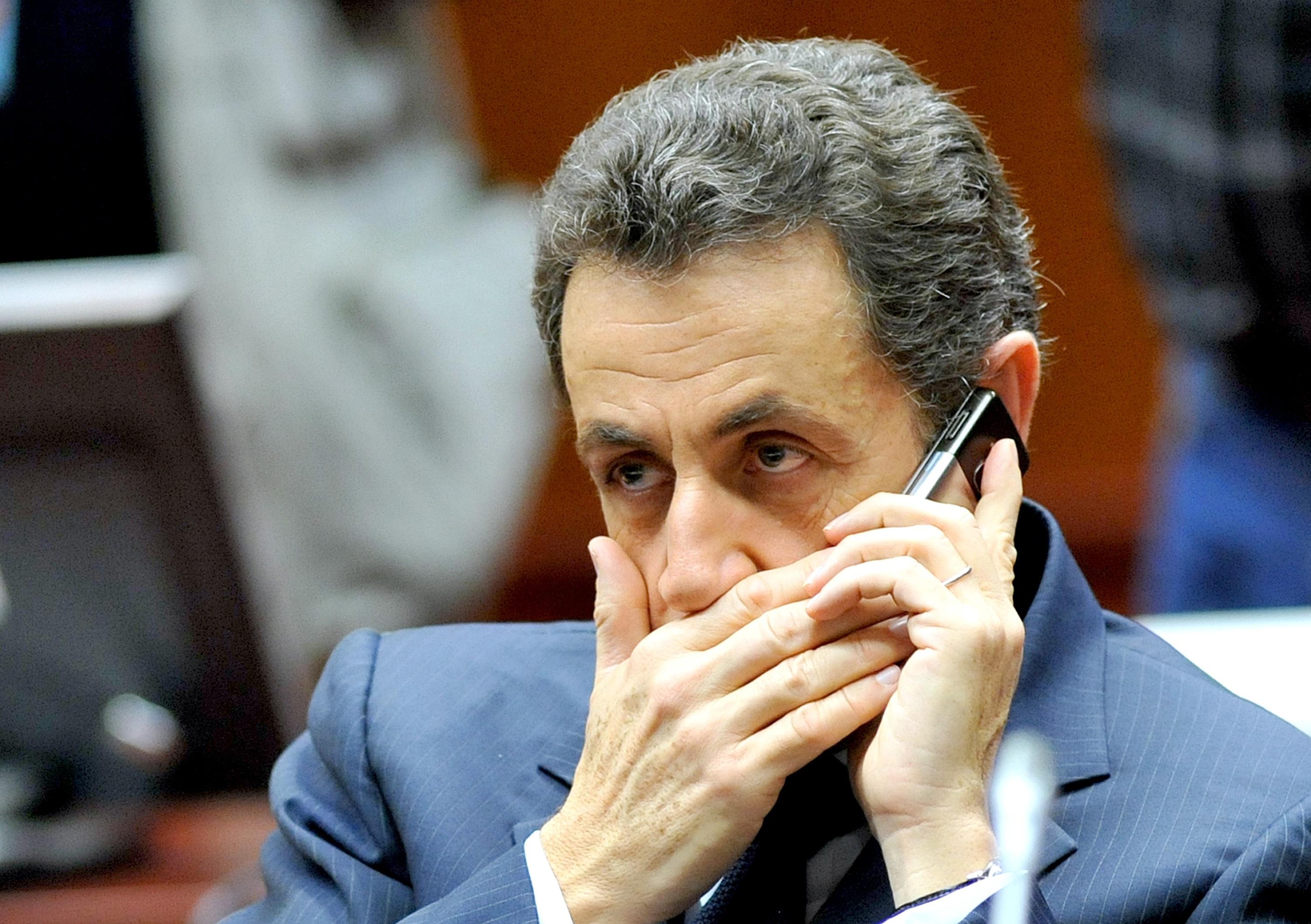 Sarkozy : l’impasse ?