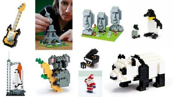 Nanoblock