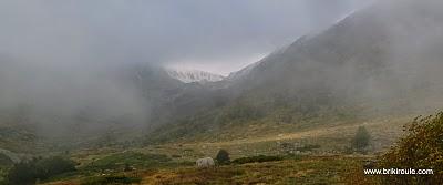 Premières neiges...