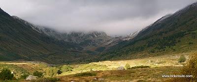 Premières neiges...
