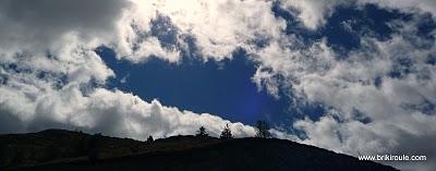 Premières neiges...