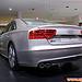 Audi Francfort S6 S7 S8 R8 GT 63