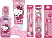 gamme soins dentaires Hello Kitty