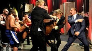 Triple H renvoie The Miz et R-Truth