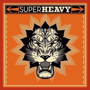 Superheavy le 1er album