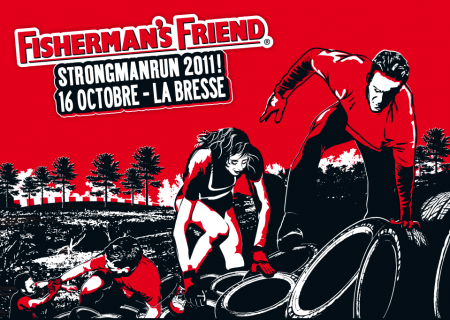 Strong Man Run 2011 – Présentation