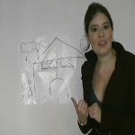 Humour : découvrez les vidéos de Clairette contre l’homophobie