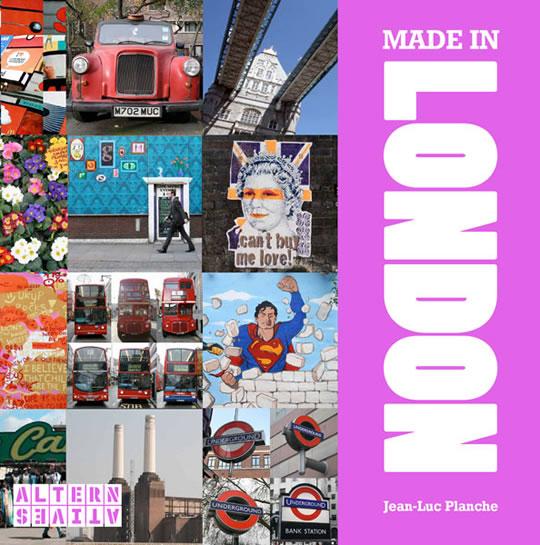 Le livre de la semaine : Made in London